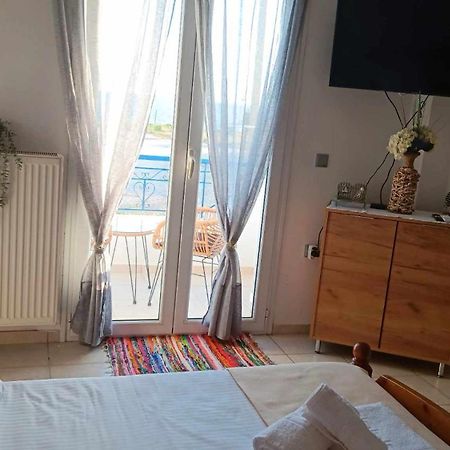 Appartment Enjoy Sea View Preveza Buitenkant foto