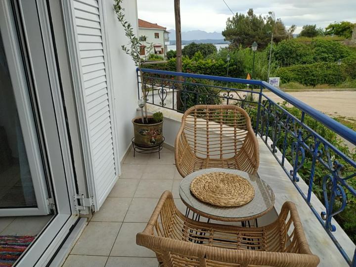 Appartment Enjoy Sea View Preveza Buitenkant foto