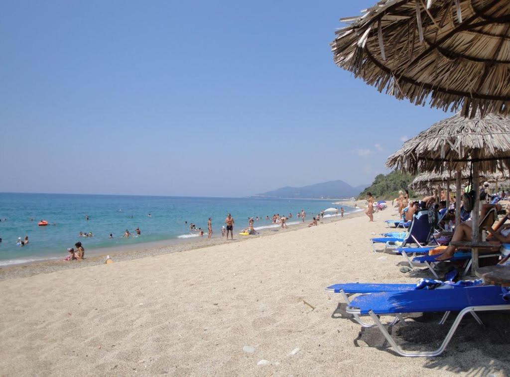 Appartment Enjoy Sea View Preveza Buitenkant foto