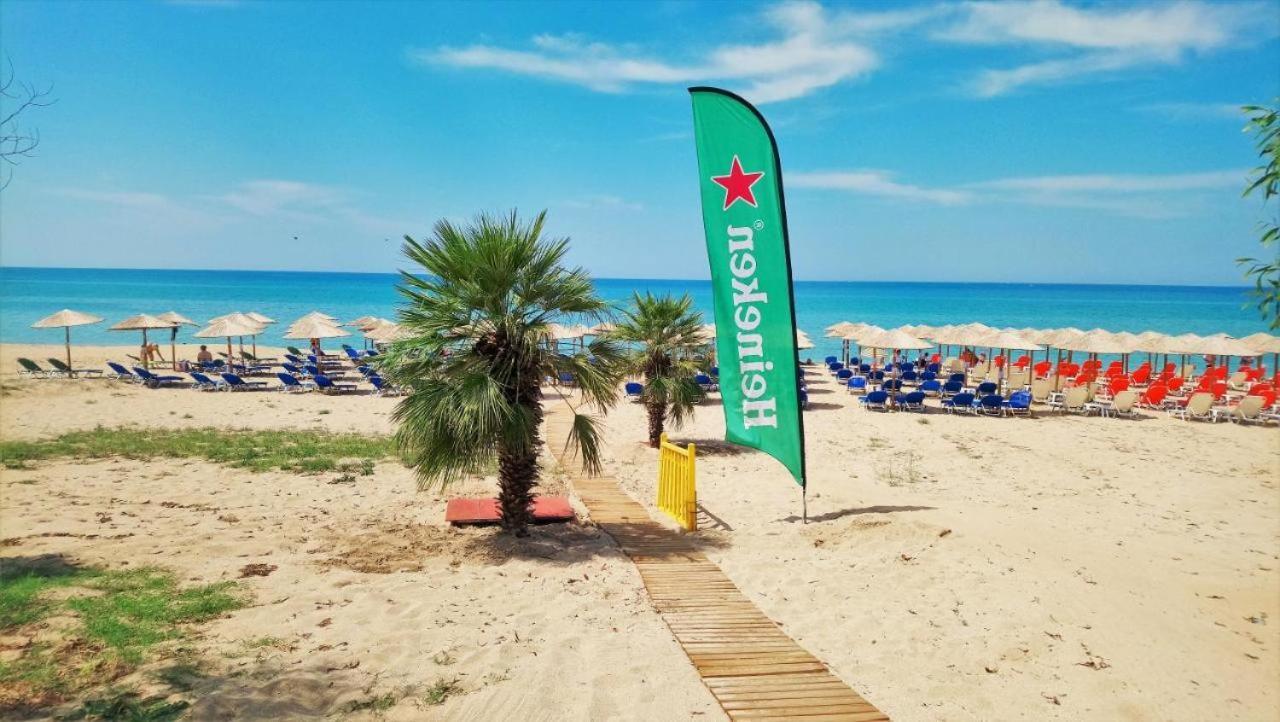 Appartment Enjoy Sea View Preveza Buitenkant foto