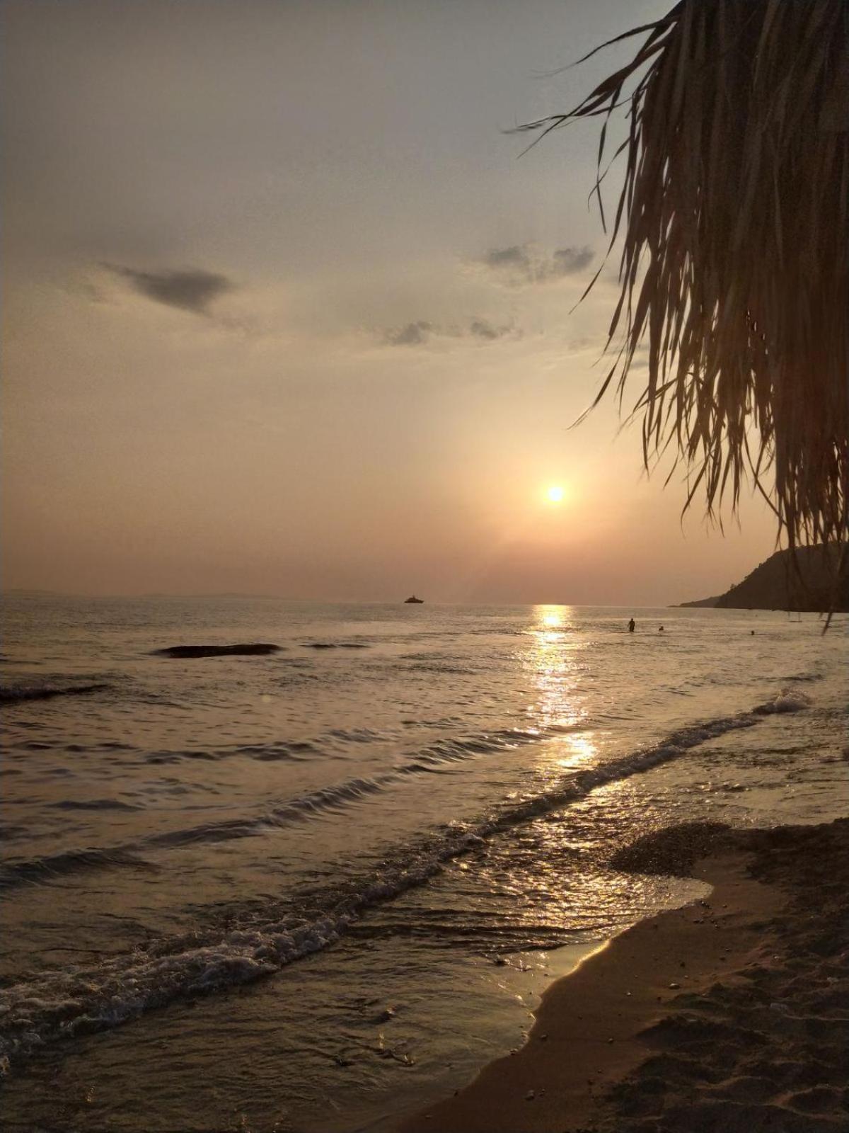 Appartment Enjoy Sea View Preveza Buitenkant foto