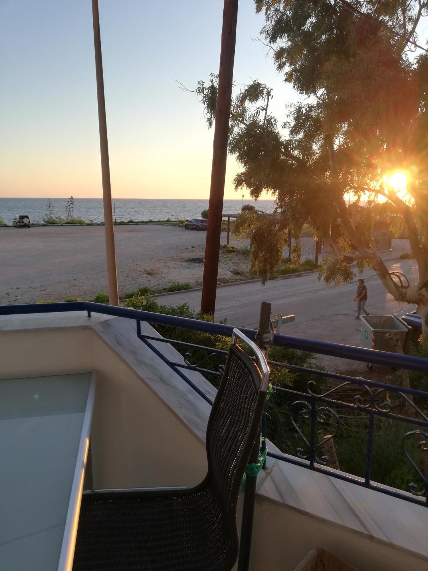 Appartment Enjoy Sea View Preveza Buitenkant foto