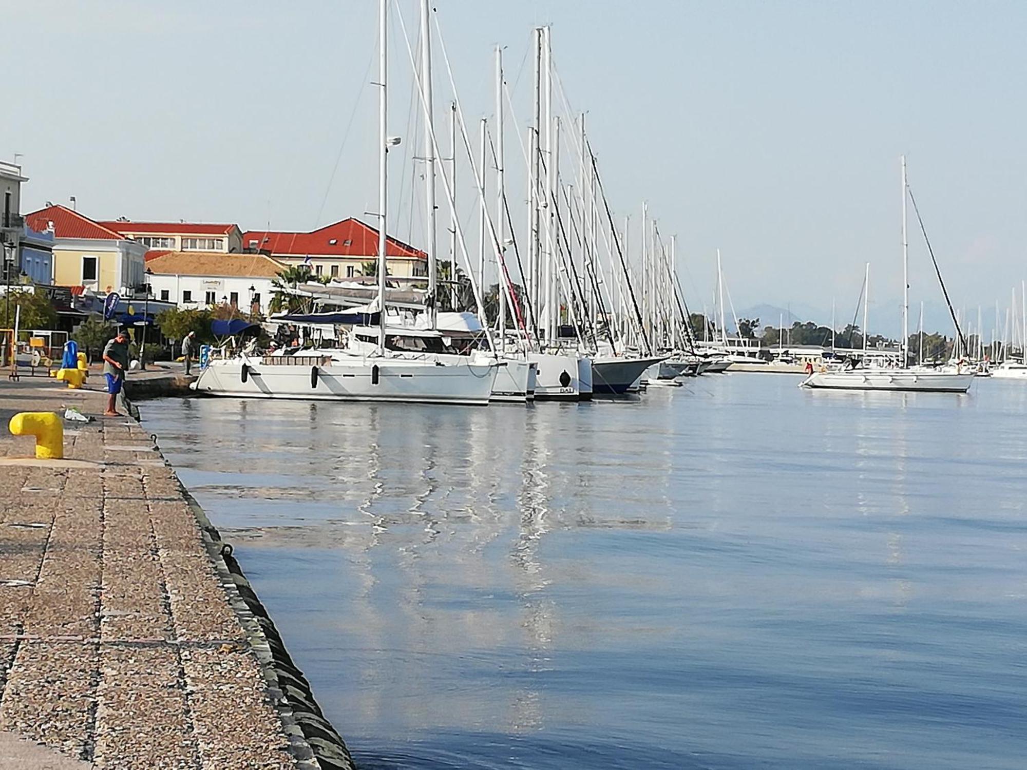 Appartment Enjoy Sea View Preveza Buitenkant foto