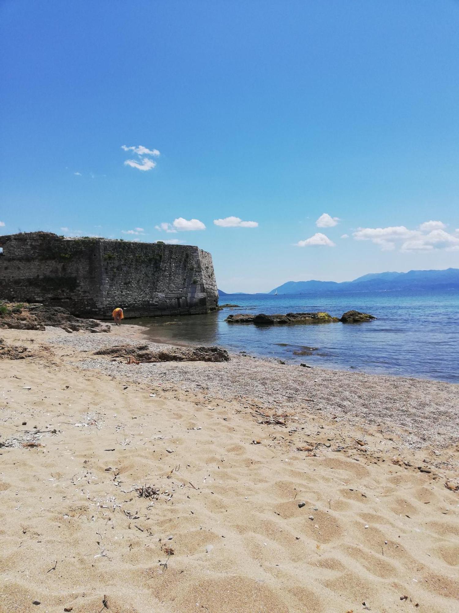Appartment Enjoy Sea View Preveza Buitenkant foto