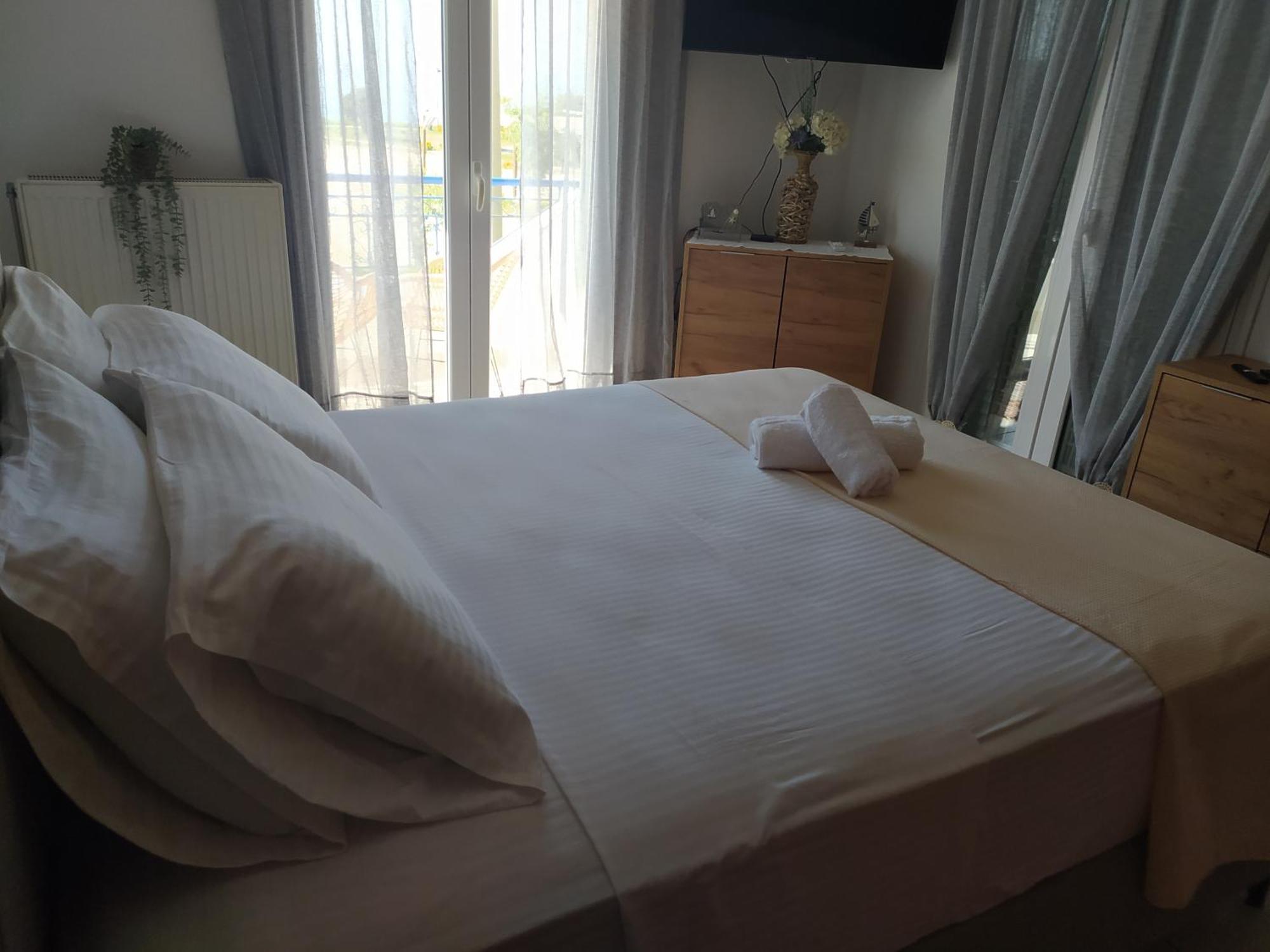 Appartment Enjoy Sea View Preveza Buitenkant foto