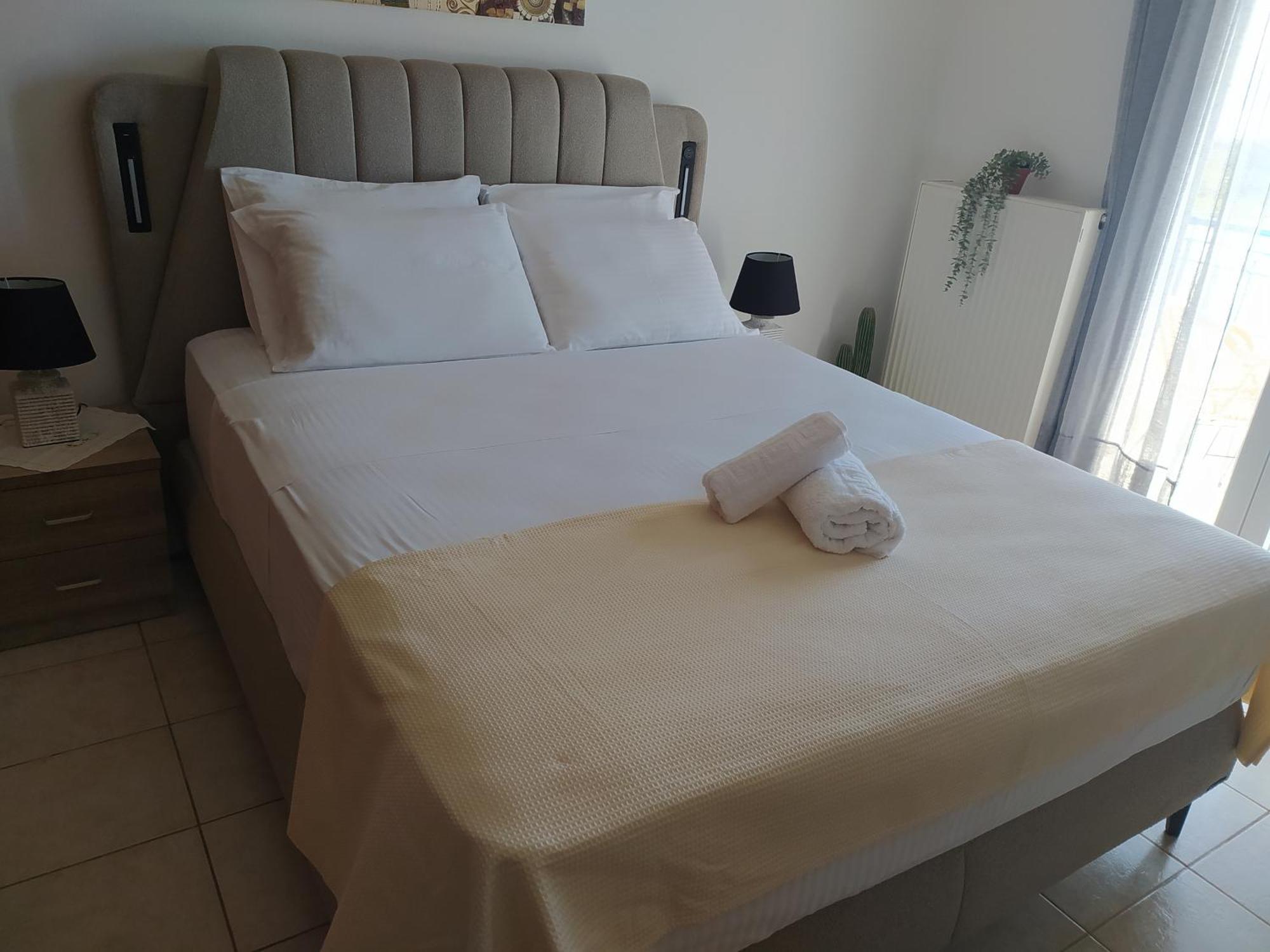 Appartment Enjoy Sea View Preveza Buitenkant foto